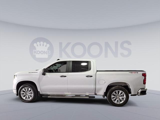 used 2023 Chevrolet Silverado 1500 car, priced at $34,000