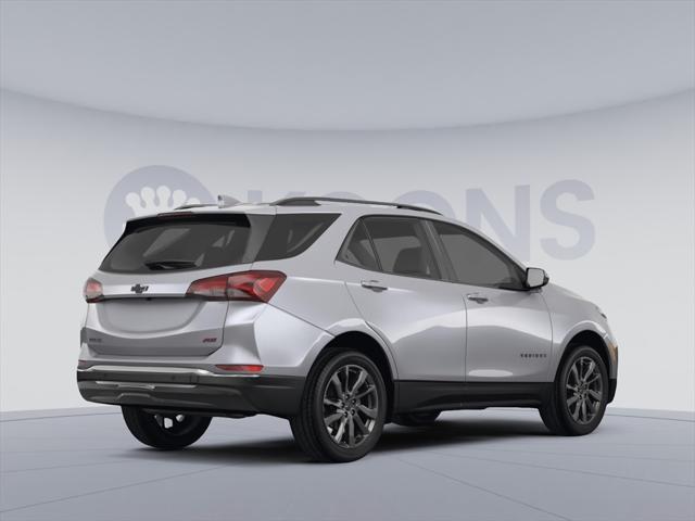 new 2024 Chevrolet Equinox car, priced at $32,545