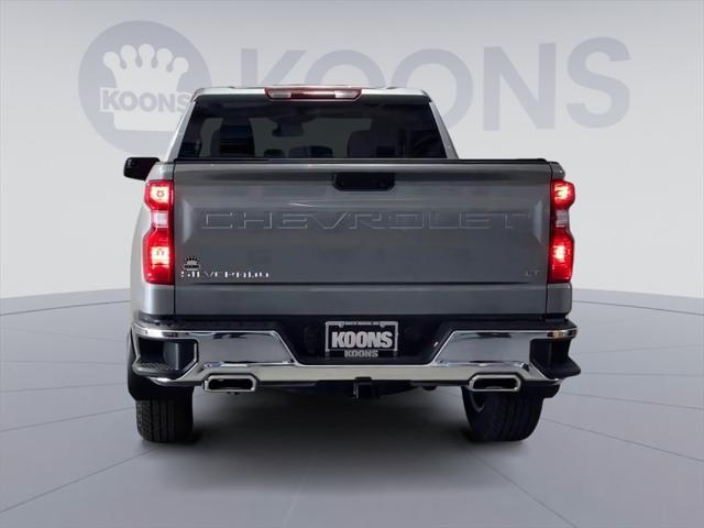 new 2025 Chevrolet Silverado 1500 car, priced at $50,285