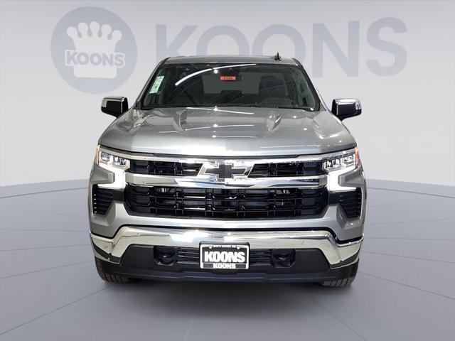 new 2025 Chevrolet Silverado 1500 car, priced at $50,285