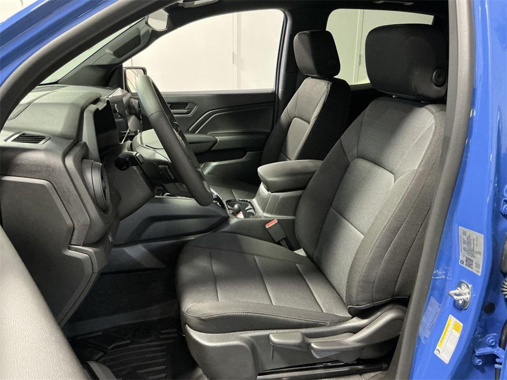 new 2026 Chevrolet Colorado car, priced at $41,354