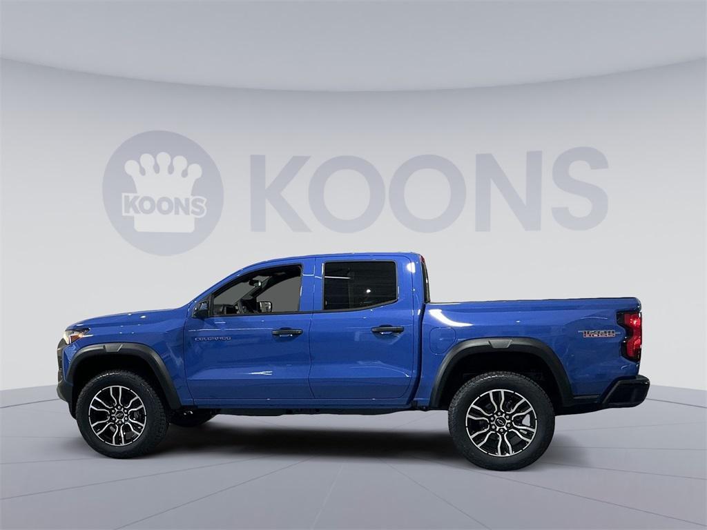 new 2026 Chevrolet Colorado car, priced at $41,354