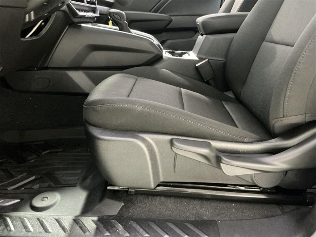 new 2026 Chevrolet Colorado car, priced at $41,354