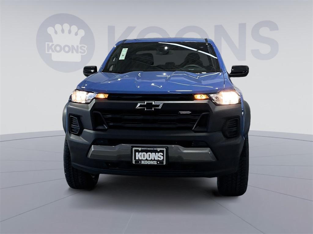new 2026 Chevrolet Colorado car, priced at $41,354