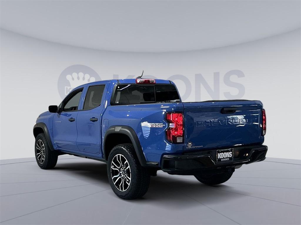 new 2026 Chevrolet Colorado car, priced at $41,354