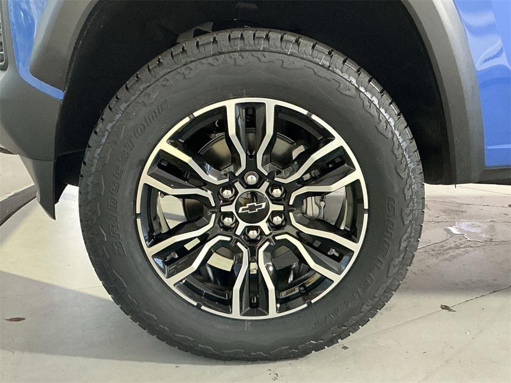new 2026 Chevrolet Colorado car, priced at $41,354