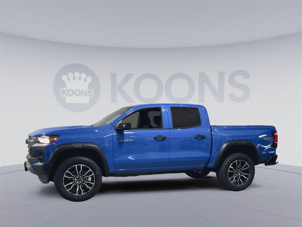 new 2026 Chevrolet Colorado car, priced at $41,354