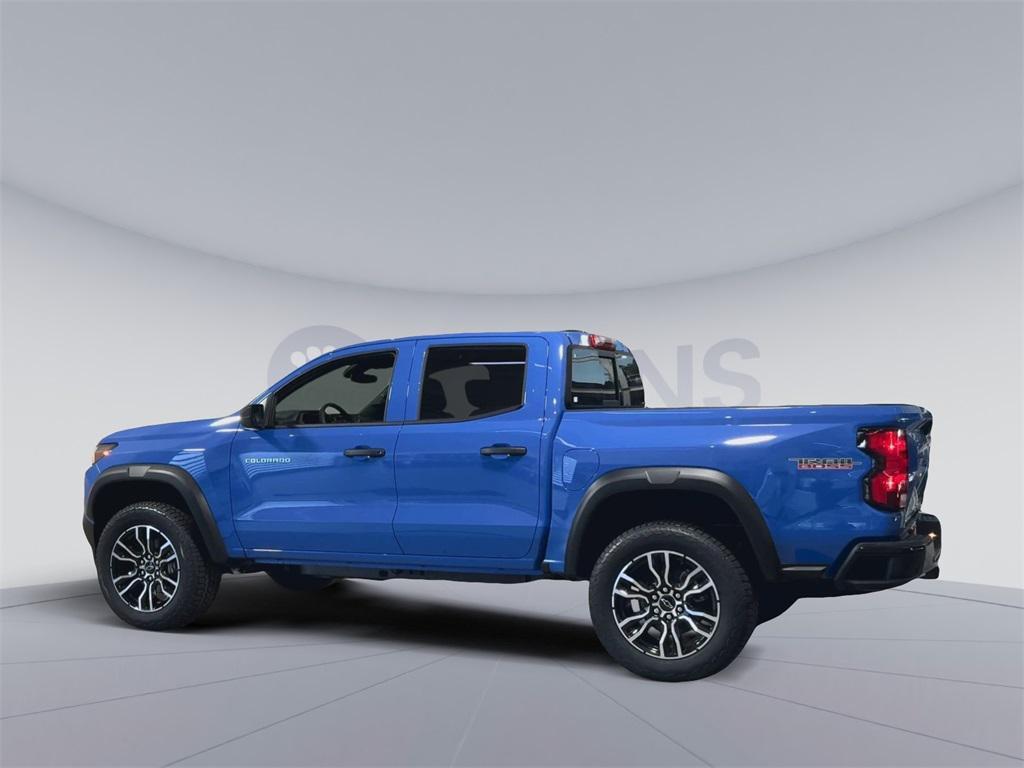new 2026 Chevrolet Colorado car, priced at $41,354