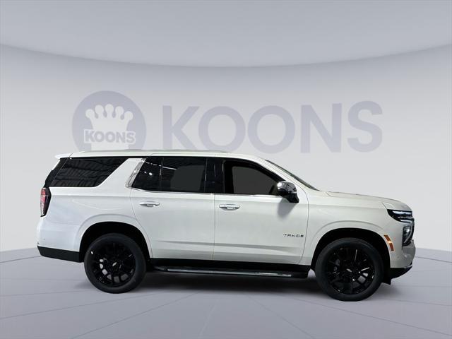 new 2025 Chevrolet Tahoe car, priced at $78,905