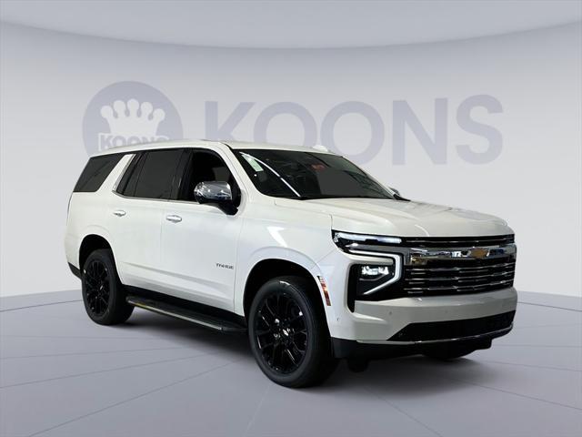 new 2025 Chevrolet Tahoe car, priced at $78,905