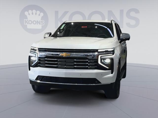 new 2025 Chevrolet Tahoe car, priced at $78,905