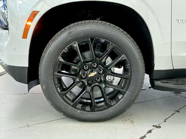 new 2025 Chevrolet Tahoe car, priced at $78,905