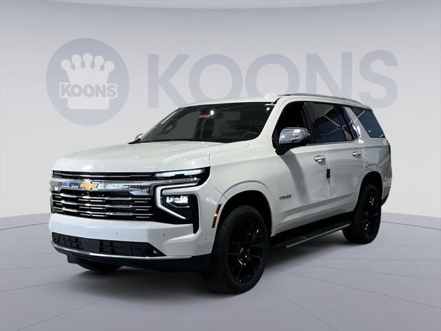 new 2025 Chevrolet Tahoe car, priced at $78,905