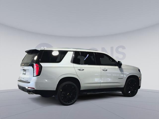 new 2025 Chevrolet Tahoe car, priced at $78,905