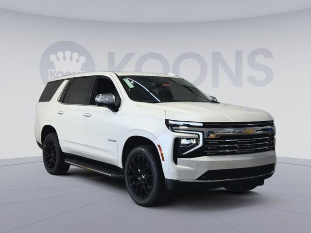 new 2025 Chevrolet Tahoe car, priced at $78,905