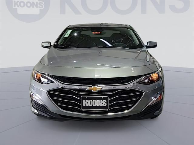 new 2024 Chevrolet Malibu car, priced at $21,000