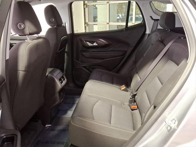 used 2024 GMC Terrain car, priced at $25,500