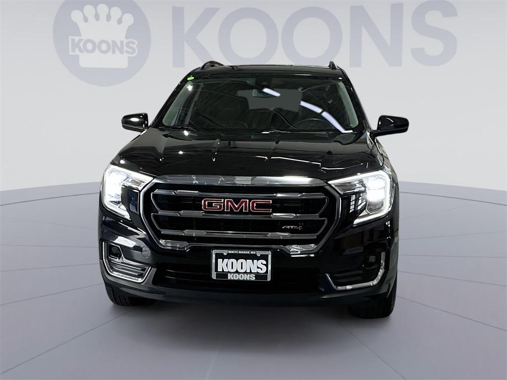used 2023 GMC Terrain car, priced at $23,000