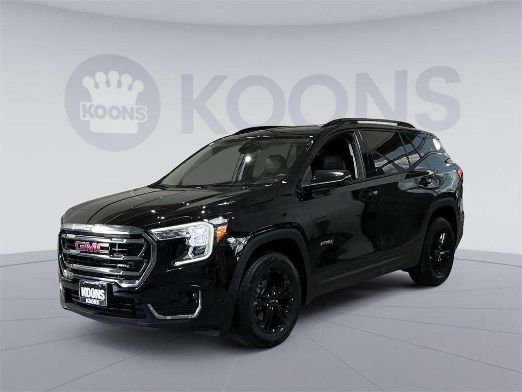 used 2023 GMC Terrain car, priced at $23,000