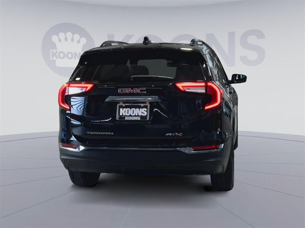 used 2023 GMC Terrain car, priced at $23,000