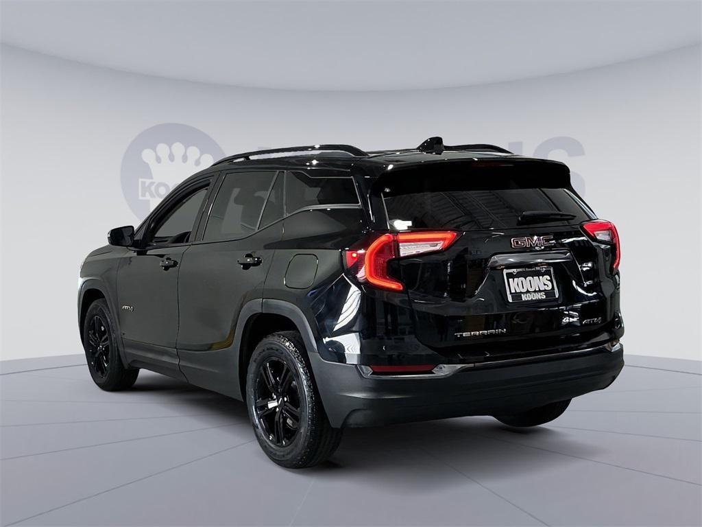 used 2023 GMC Terrain car, priced at $23,000