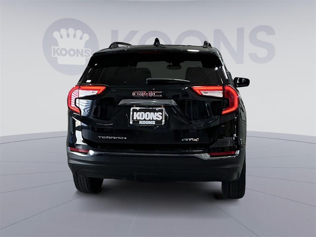 used 2023 GMC Terrain car, priced at $23,000