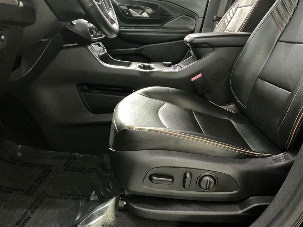 used 2023 GMC Terrain car, priced at $23,000