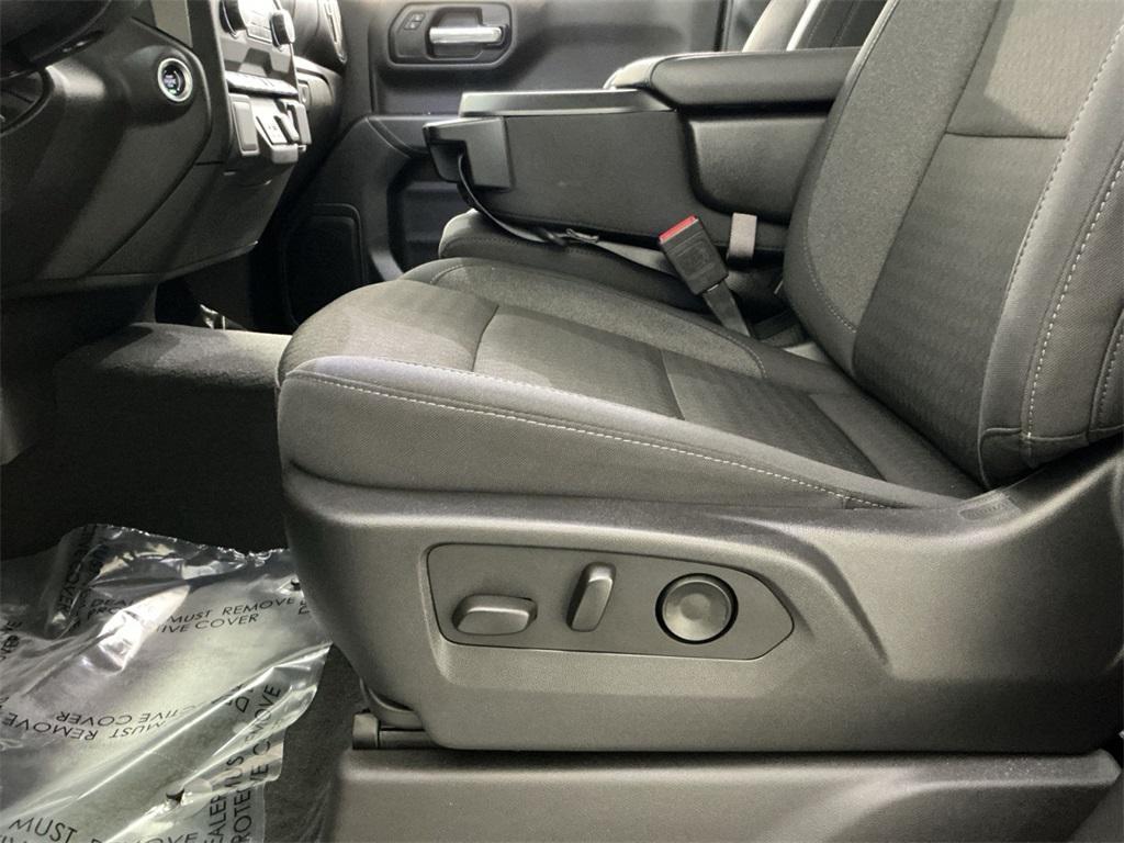 used 2025 Chevrolet Silverado 1500 car, priced at $46,500