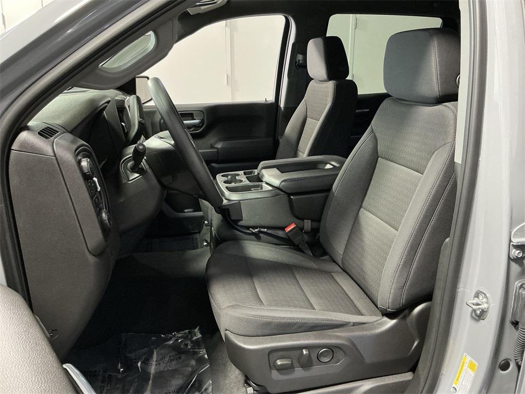 used 2025 Chevrolet Silverado 1500 car, priced at $46,500
