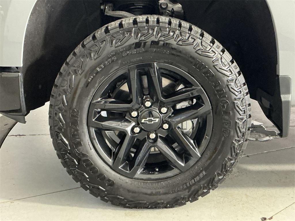 used 2025 Chevrolet Silverado 1500 car, priced at $46,500