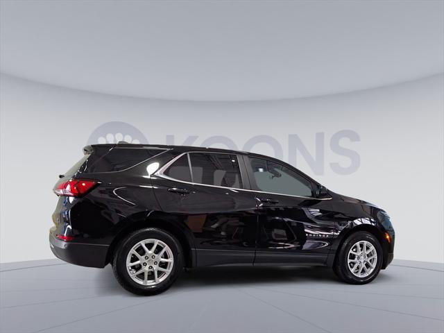 used 2023 Chevrolet Equinox car, priced at $21,000