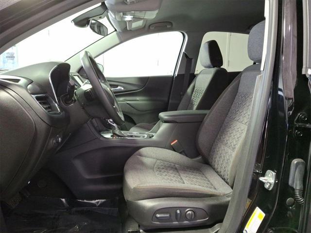 used 2023 Chevrolet Equinox car, priced at $21,000