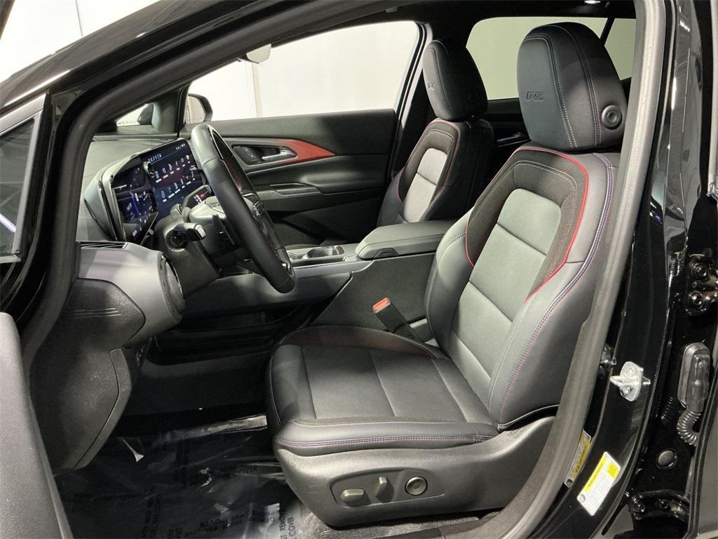 new 2025 Chevrolet Equinox EV car, priced at $46,000