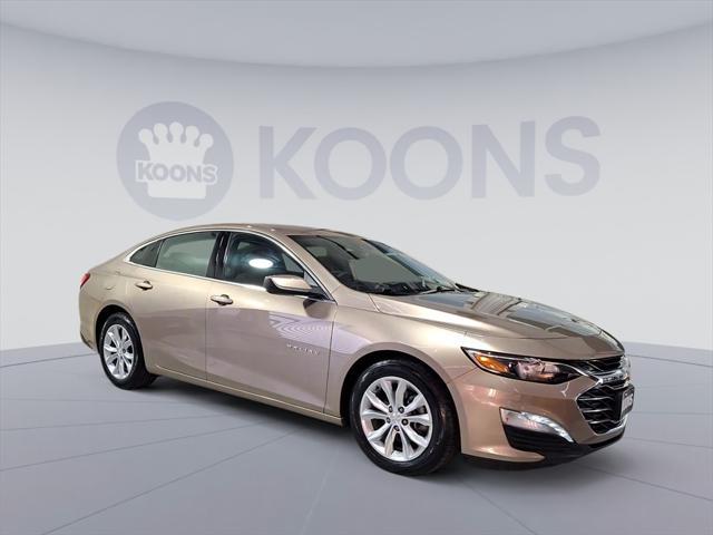 used 2019 Chevrolet Malibu Hybrid car, priced at $17,000