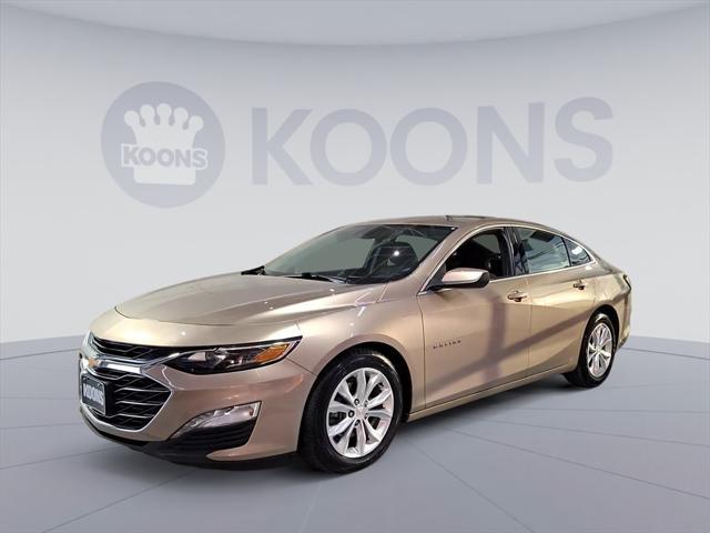 used 2019 Chevrolet Malibu Hybrid car, priced at $17,000