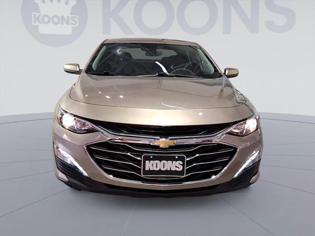 used 2019 Chevrolet Malibu Hybrid car, priced at $17,000