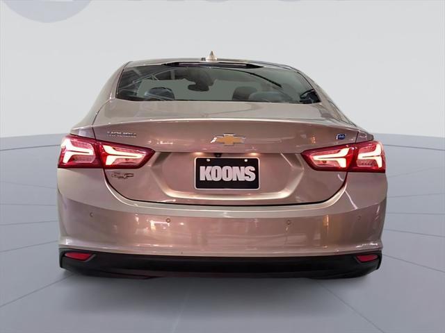 used 2019 Chevrolet Malibu Hybrid car, priced at $17,000