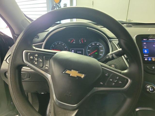 used 2023 Chevrolet Malibu car, priced at $19,500