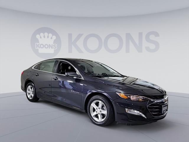 used 2023 Chevrolet Malibu car, priced at $19,500