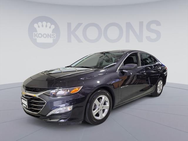 used 2023 Chevrolet Malibu car, priced at $19,500