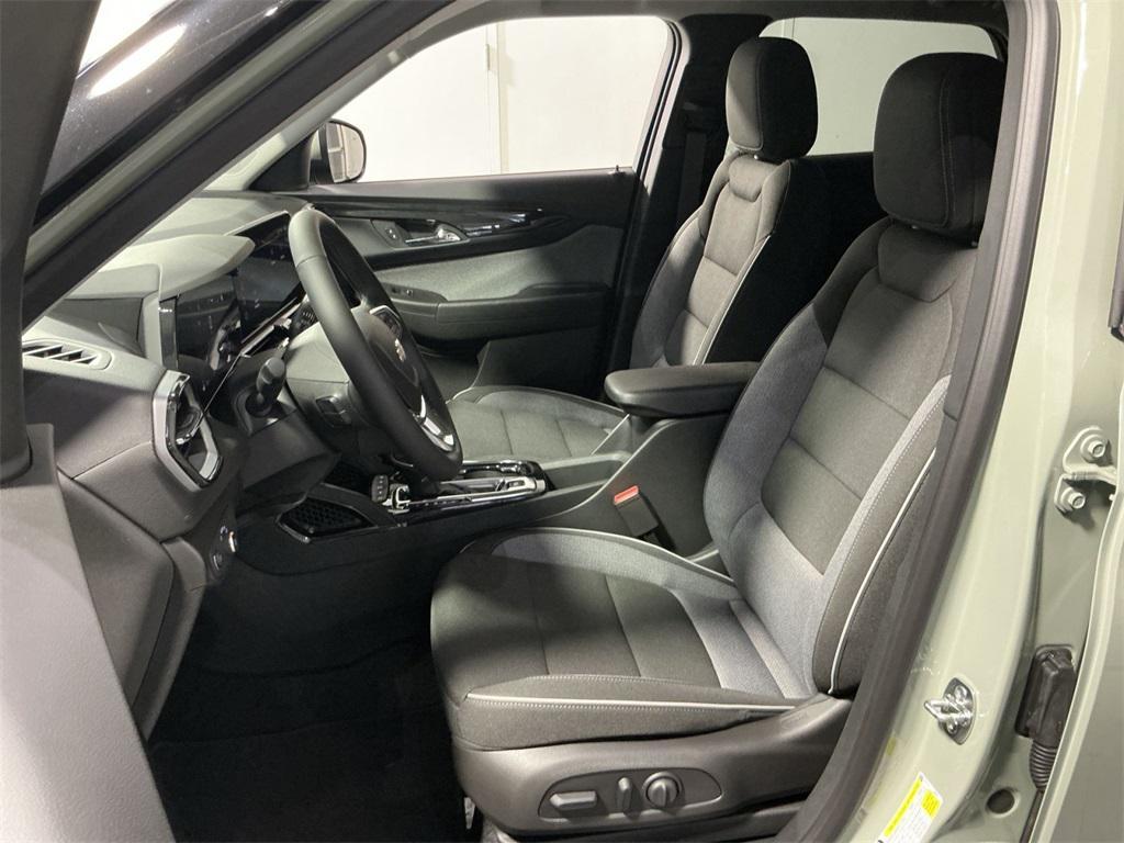 new 2026 Chevrolet TrailBlazer car, priced at $28,870