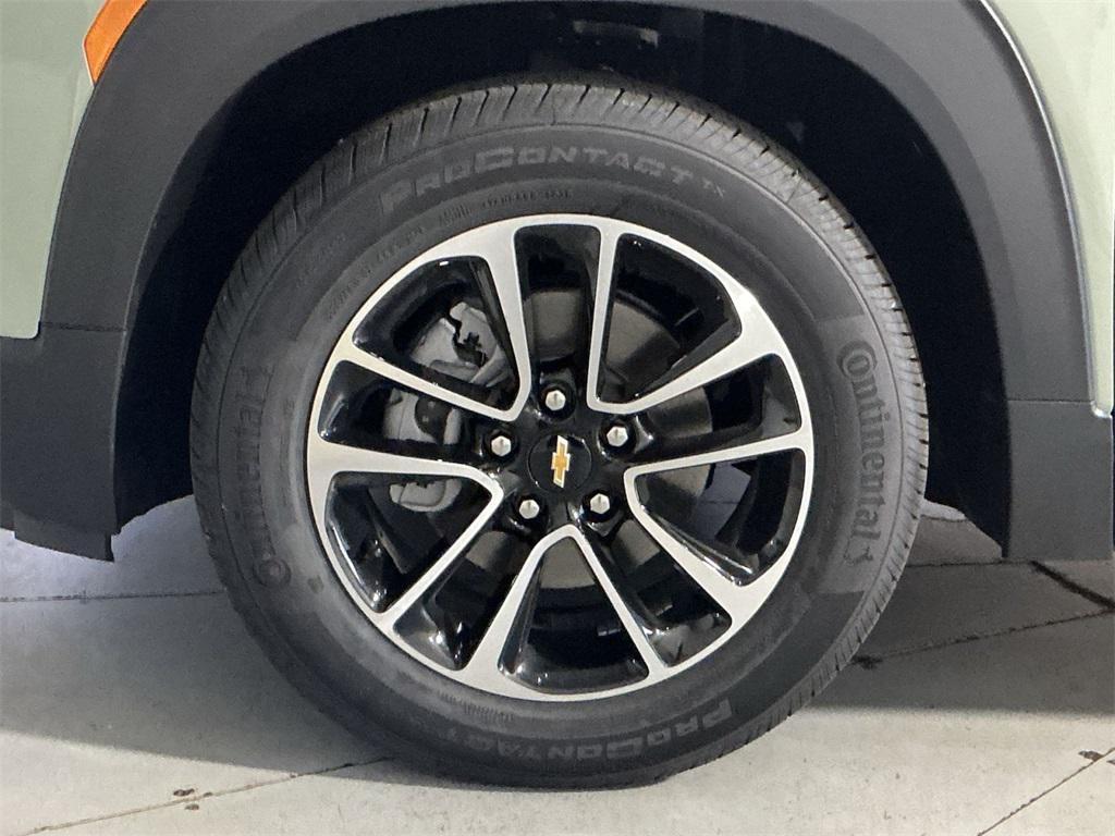 new 2026 Chevrolet TrailBlazer car, priced at $28,870