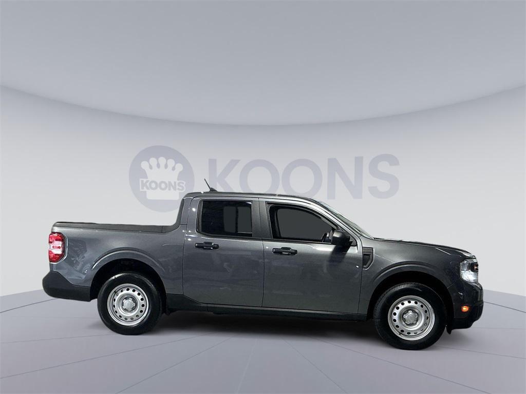 used 2022 Ford Maverick car, priced at $26,000