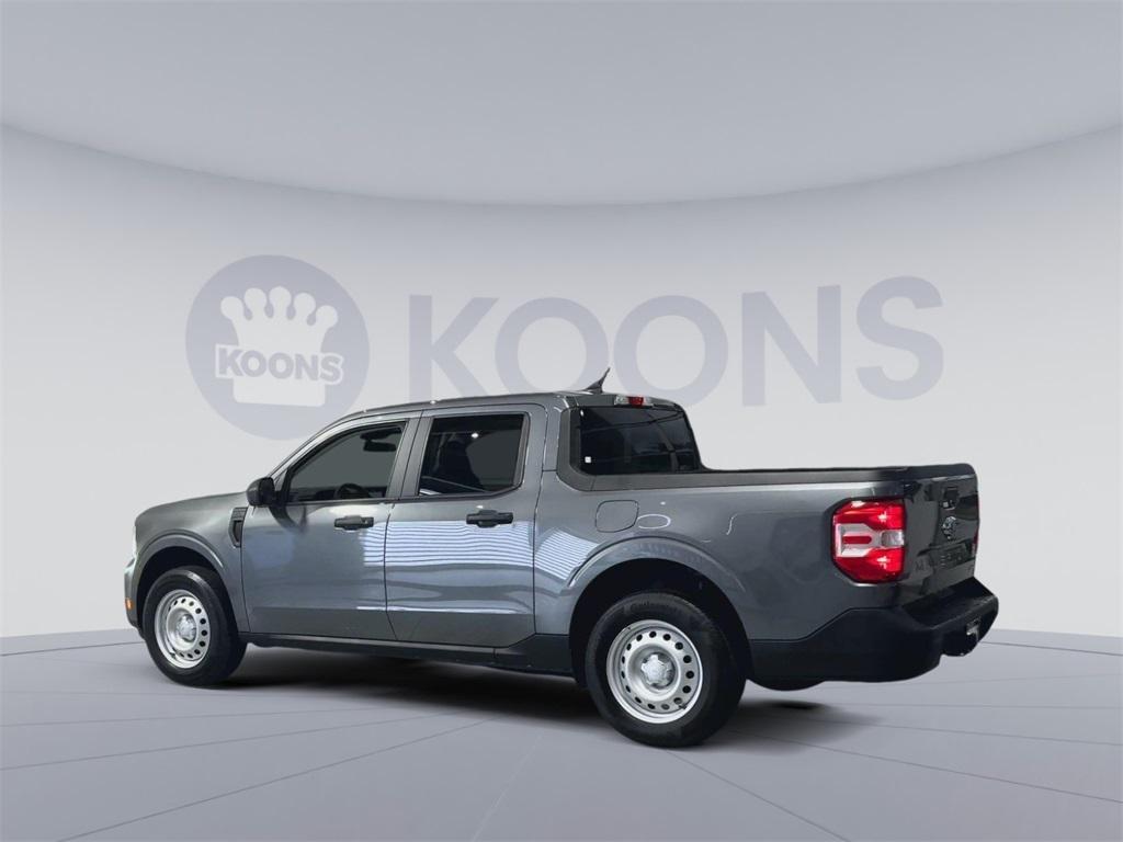 used 2022 Ford Maverick car, priced at $26,000