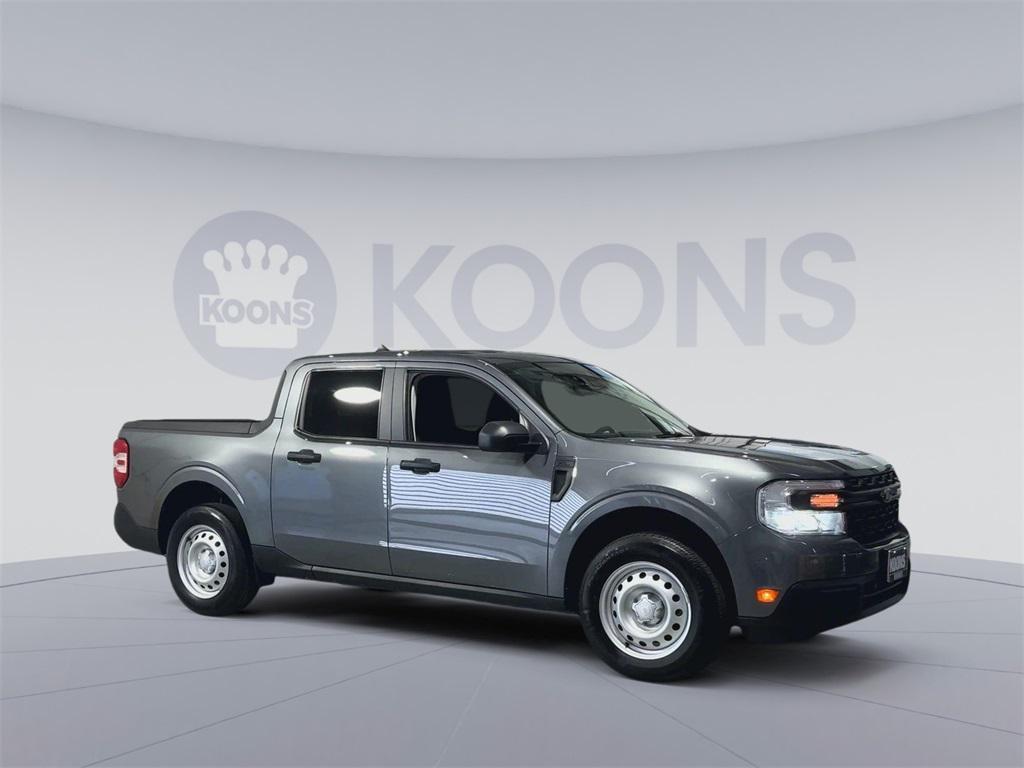 used 2022 Ford Maverick car, priced at $26,000