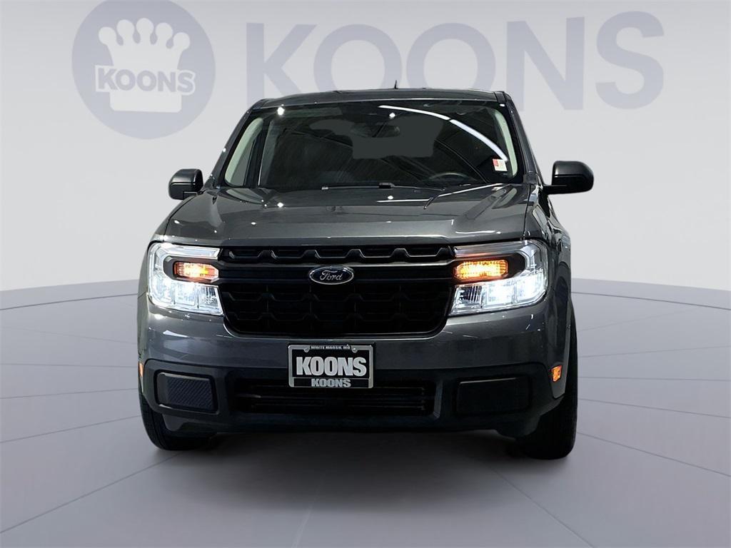 used 2022 Ford Maverick car, priced at $26,000