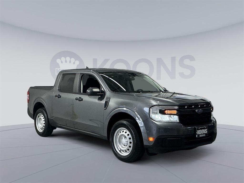 used 2022 Ford Maverick car, priced at $26,000