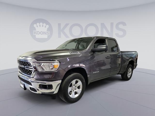 used 2022 Ram 1500 car, priced at $31,000