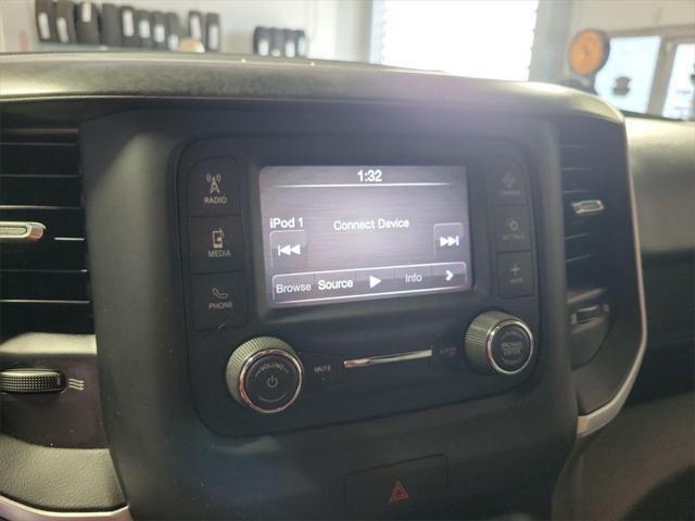 used 2022 Ram 1500 car, priced at $30,500