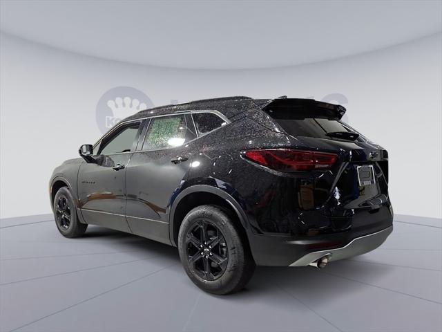 new 2025 Chevrolet Blazer car, priced at $33,239